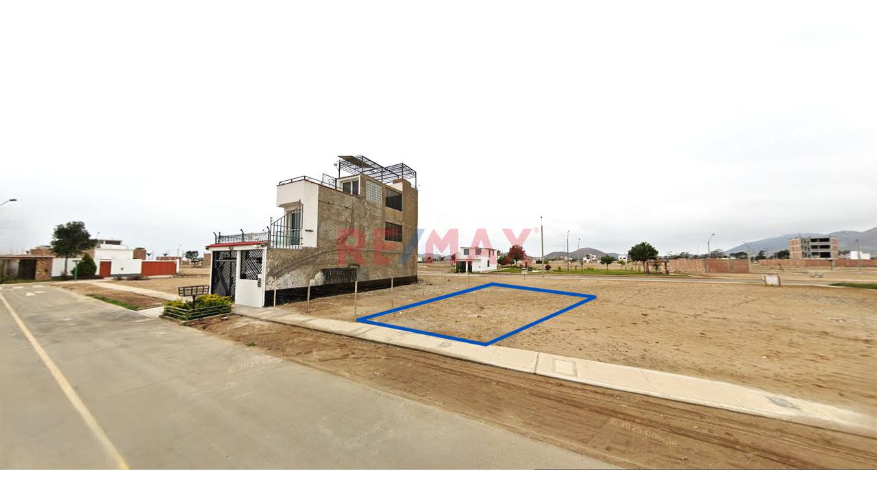 Venta De Terreno En La Urbanización La Alameda Lima Sur - Chilca — foto 3