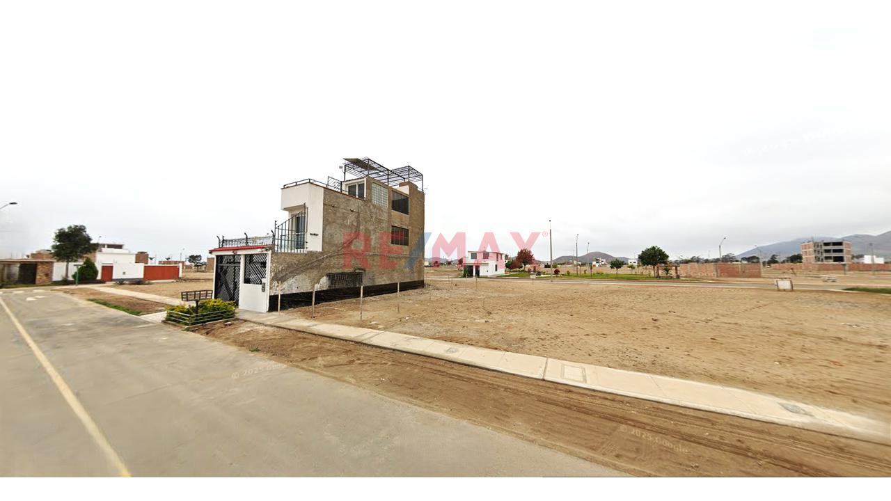 Venta De Terreno En La Urbanización La Alameda Lima Sur - Chilca