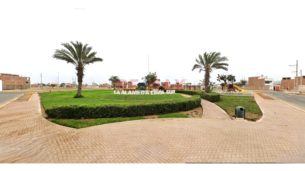 Venta De Terreno En La Urbanización La Alameda Lima Sur - Chilca — foto 5
