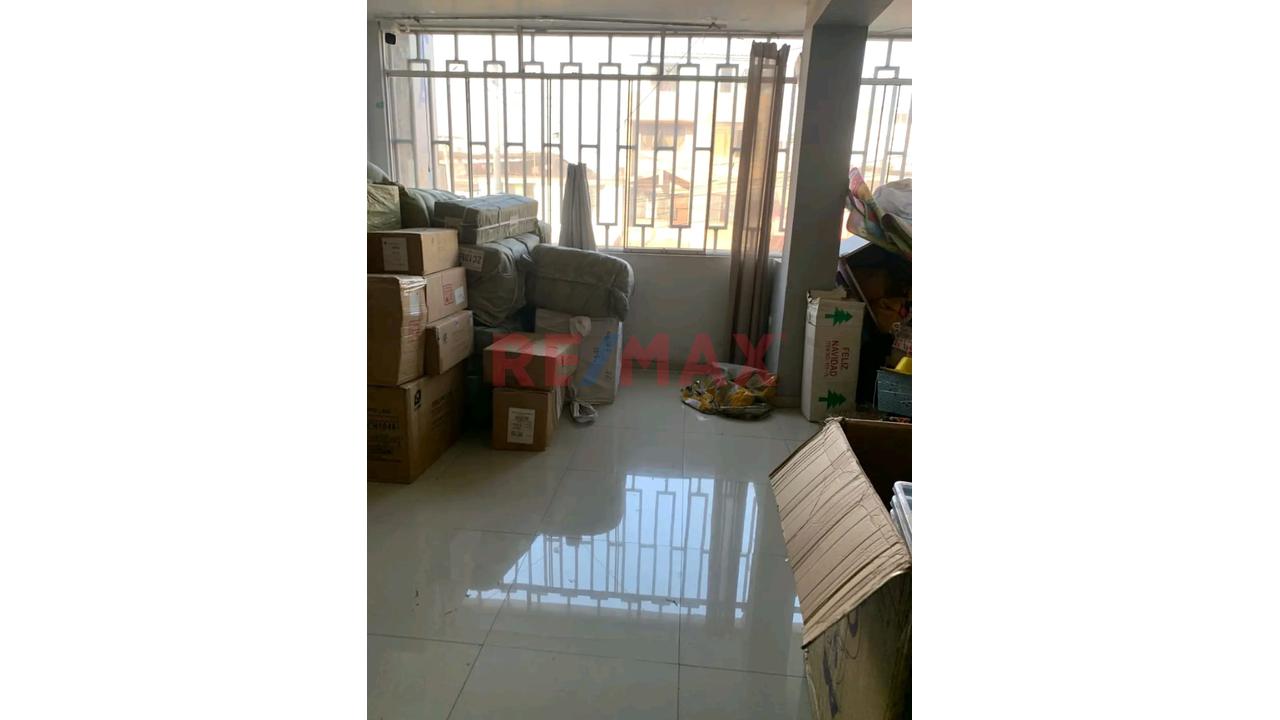 Alquiler De Local En Villa El Salvador En 2Do Piso — foto 8