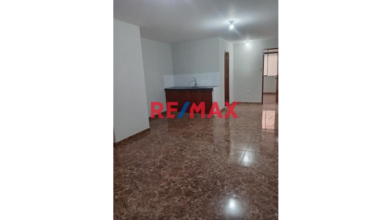 Departamento de 2 dormitorios en Ate, 60 m²