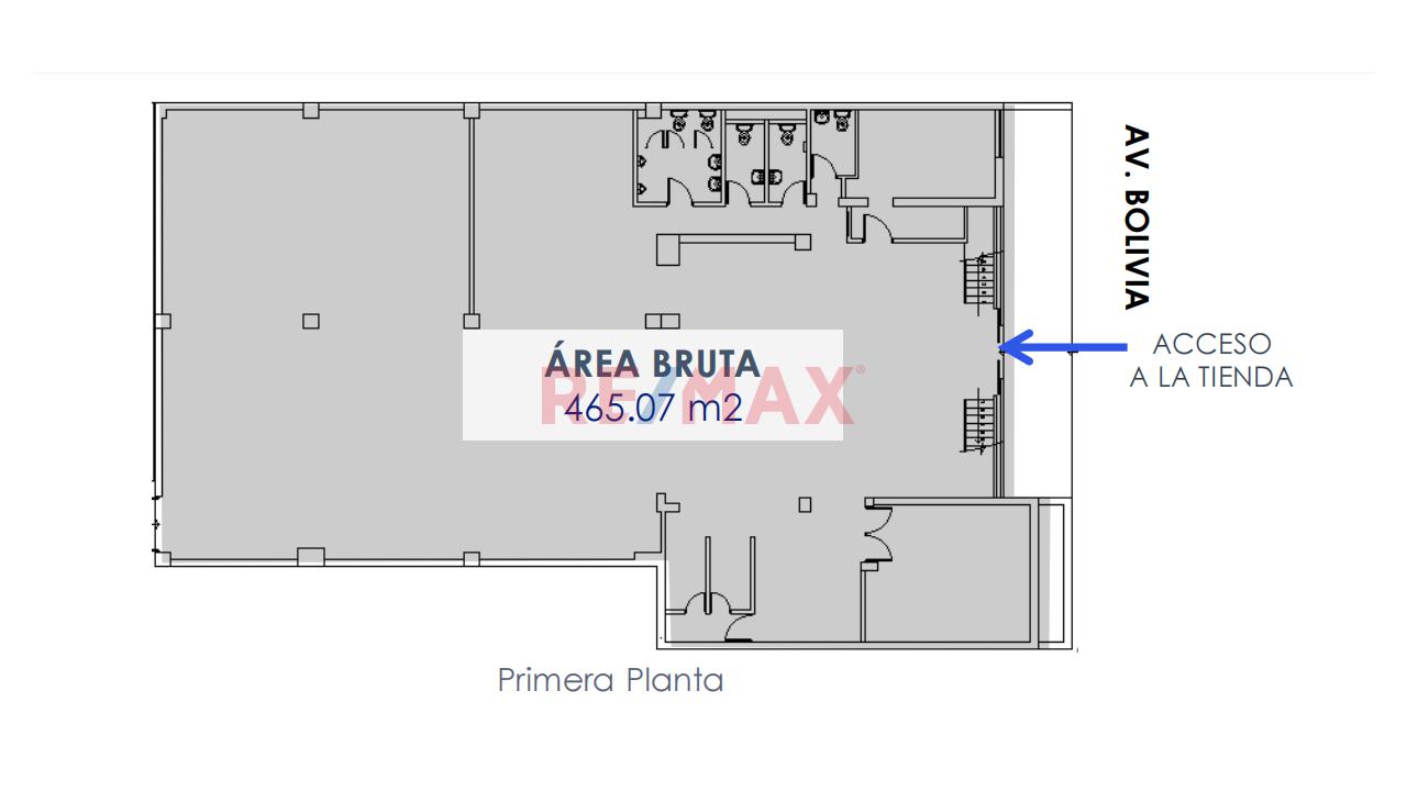 Oportunidad Comercial – Local En Zona Estratégica Del Cercado De Lima — foto 7