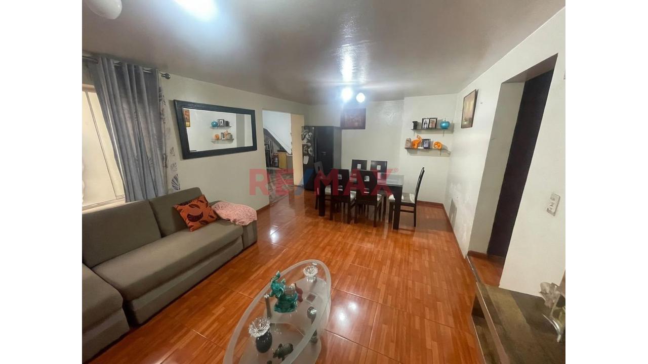 Casa En Venta Carabayllo - 5