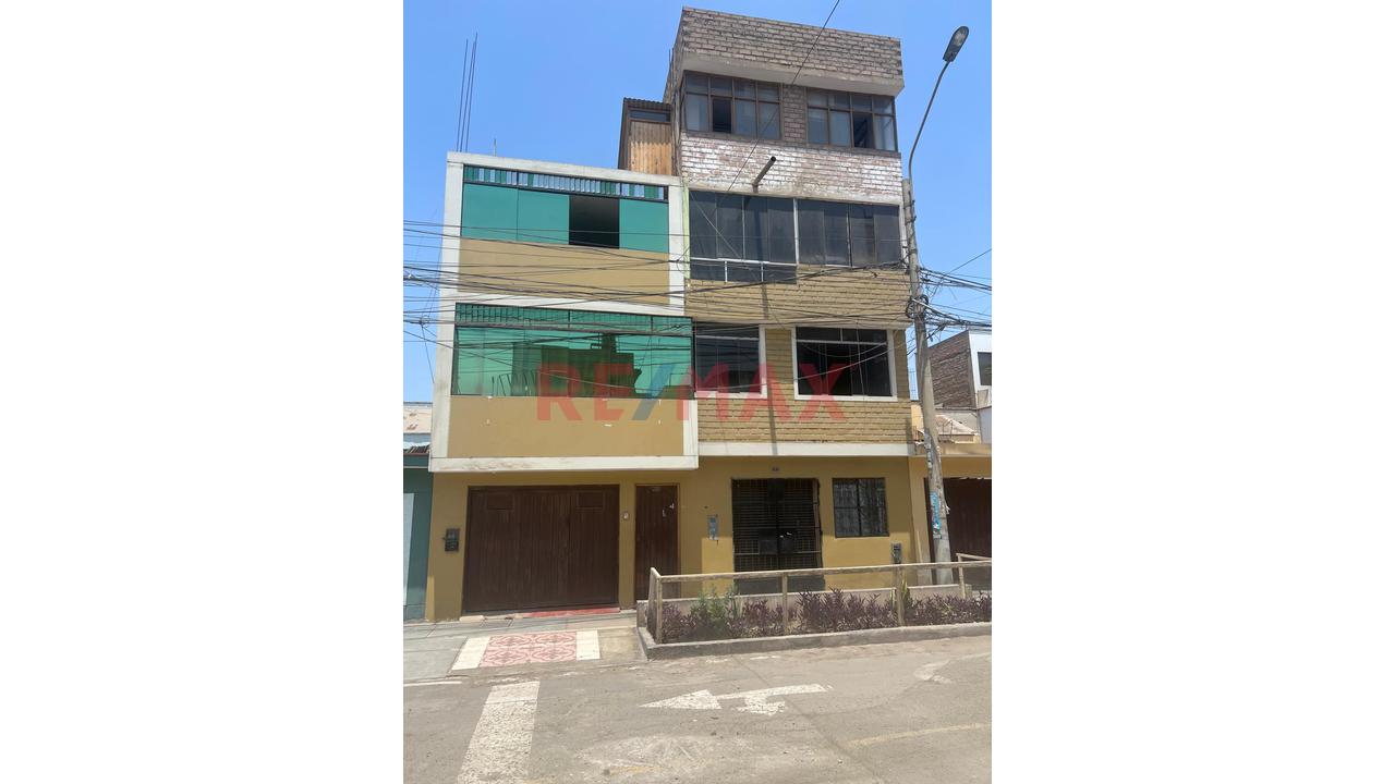 Casa En Venta Carabayllo