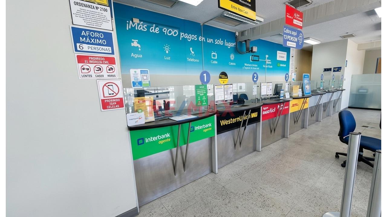 Oportunidad Comercial – Local En Zona Estratégica De Chorrillos — foto 3