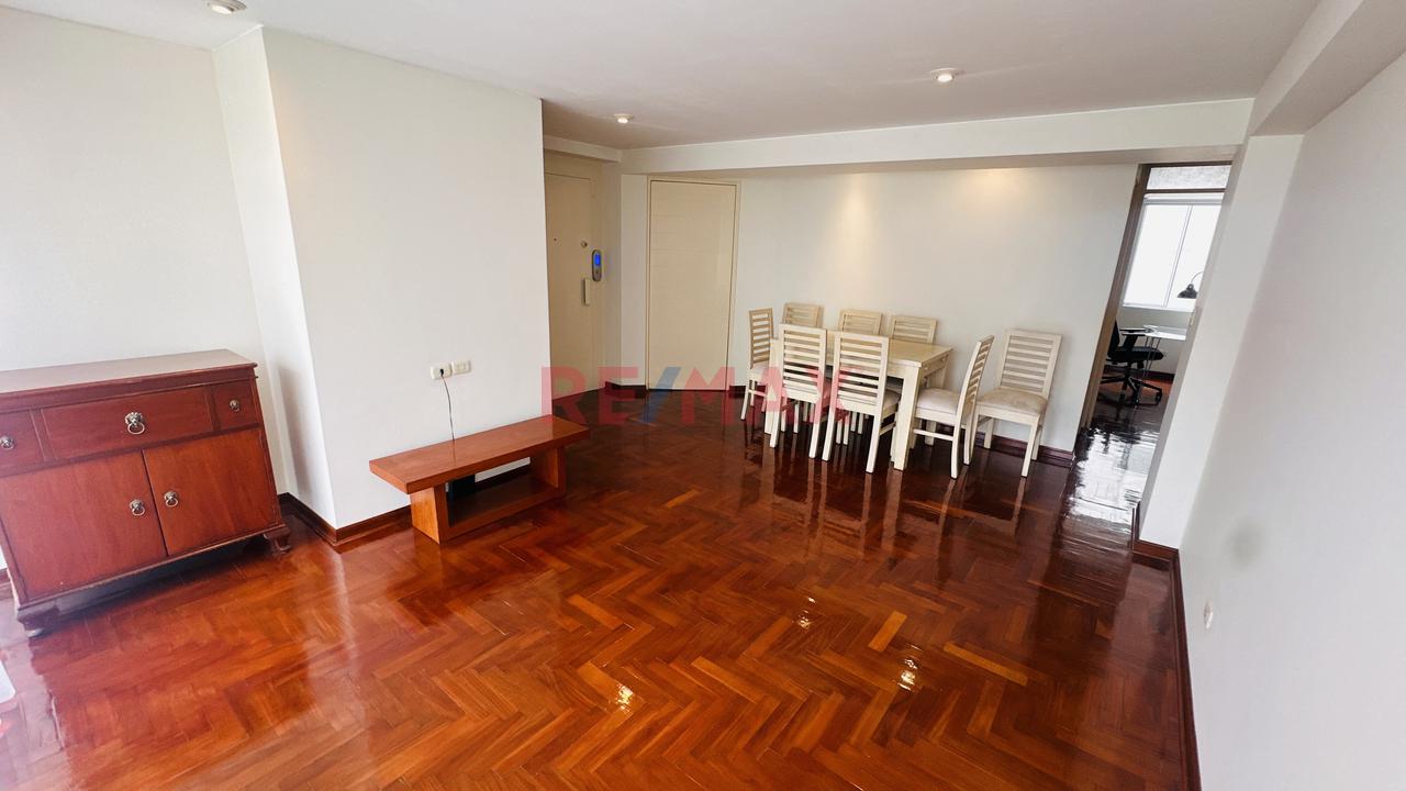 Vendo Departamento 92 M2 Bien Ubicado En Miraflores A Un Paso Del Malecón — foto 7