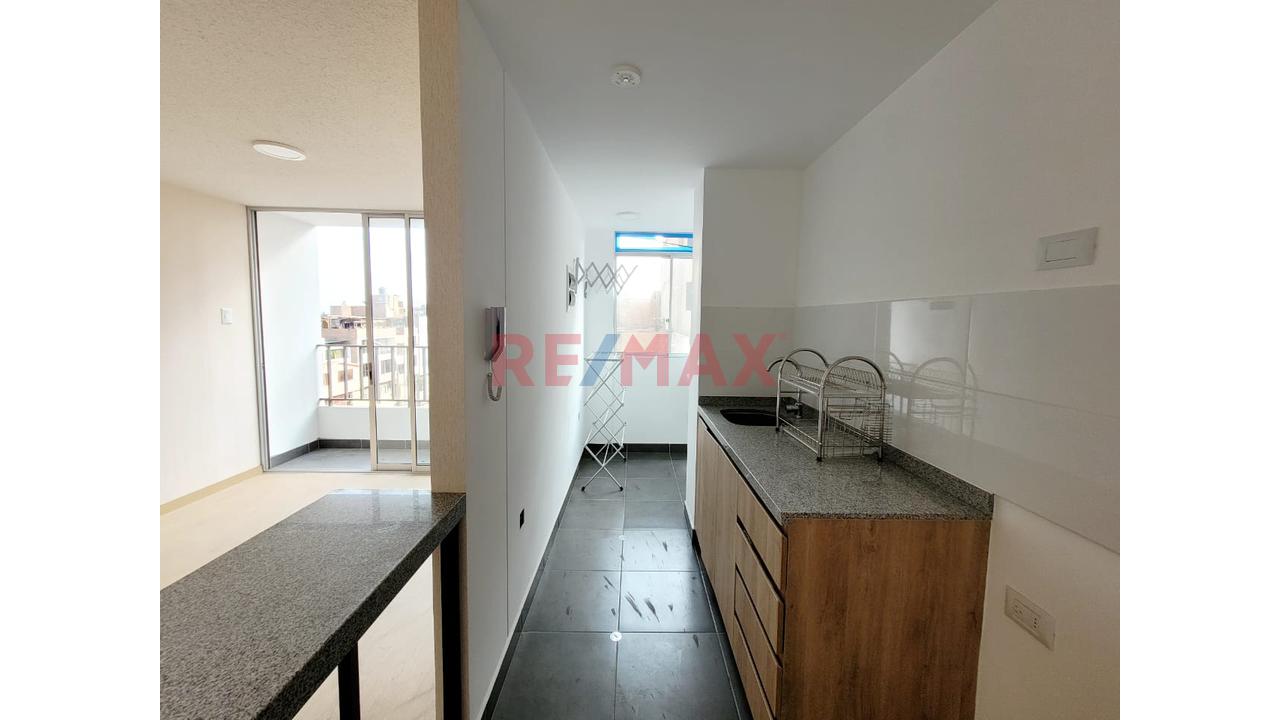 ✨ ¡Vive Cerca De Todo En San Martín De Porres! 🏢 Departamento En Venta En Condominio Gran Tomás Valle — foto 7