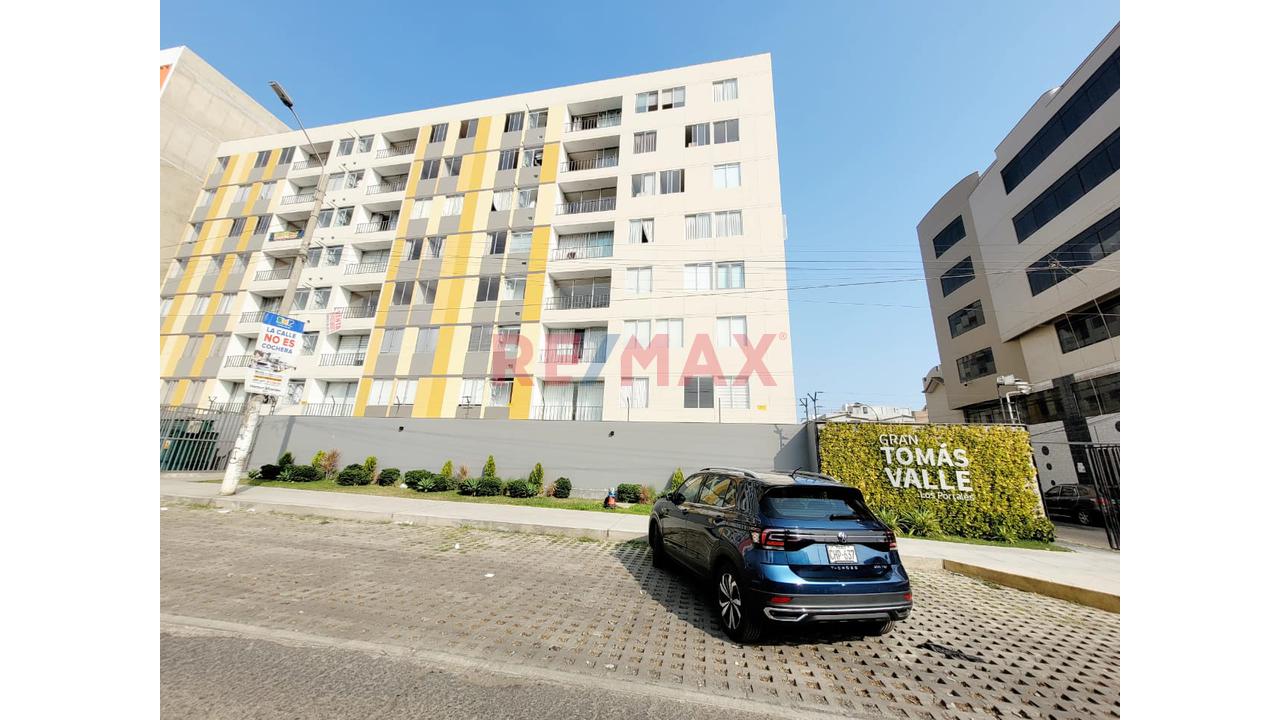 ✨ ¡Vive Cerca De Todo En San Martín De Porres! 🏢 Departamento En Venta En Condominio Gran Tomás Valle