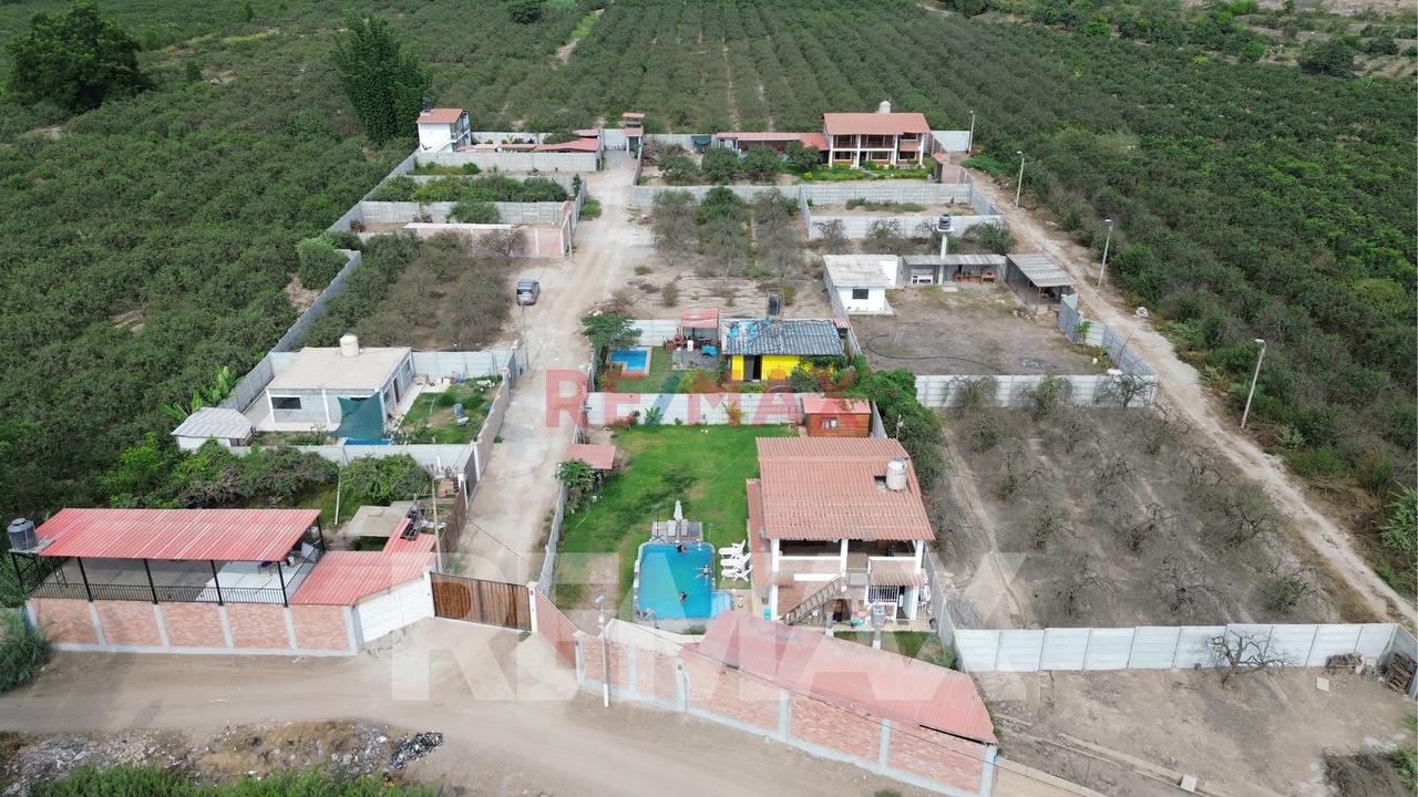 Venta De Terreno Agrícola De 1000 M² En Venta – Huaral — foto 11