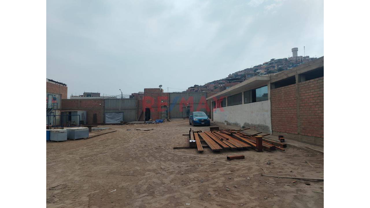 Alquiler De Terreno De 3000 M2 En Puente Piedra — foto 9