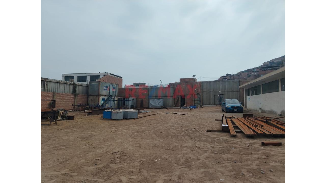 Alquiler De Terreno De 3000 M2 En Puente Piedra — foto 8