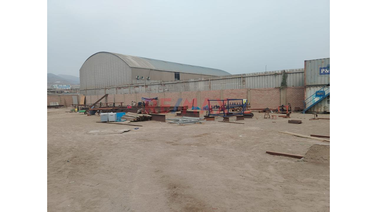 Alquiler De Terreno De 3000 M2 En Puente Piedra — foto 3