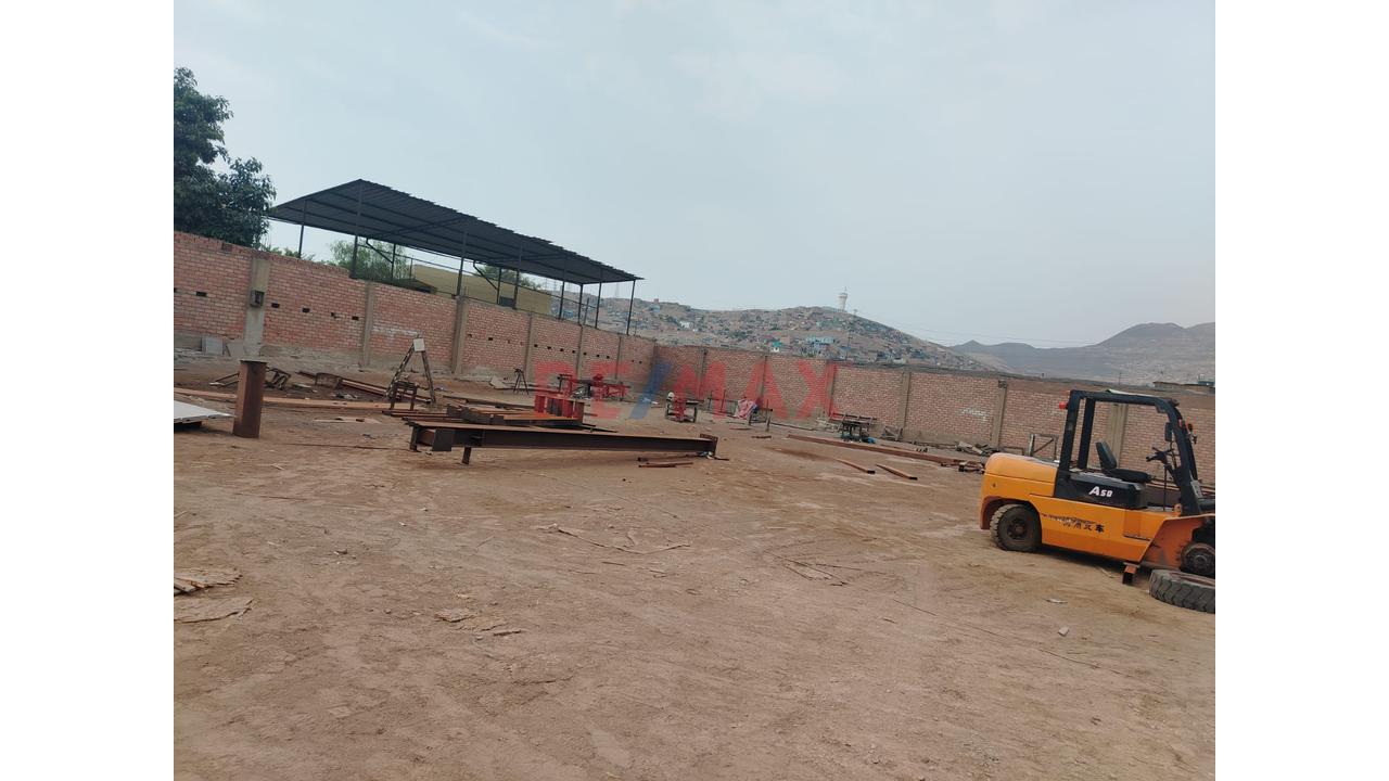 Alquiler De Terreno De 3000 M2 En Puente Piedra — foto 7