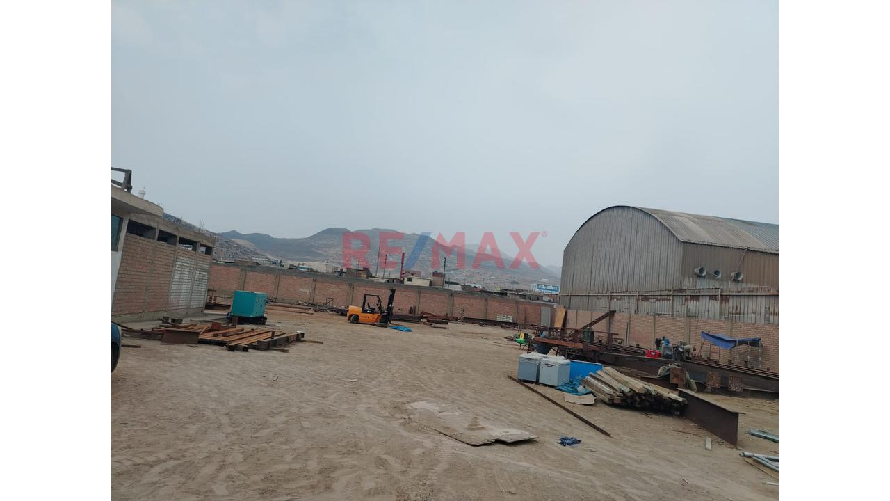 Alquiler De Terreno De 3000 M2 En Puente Piedra — foto 11