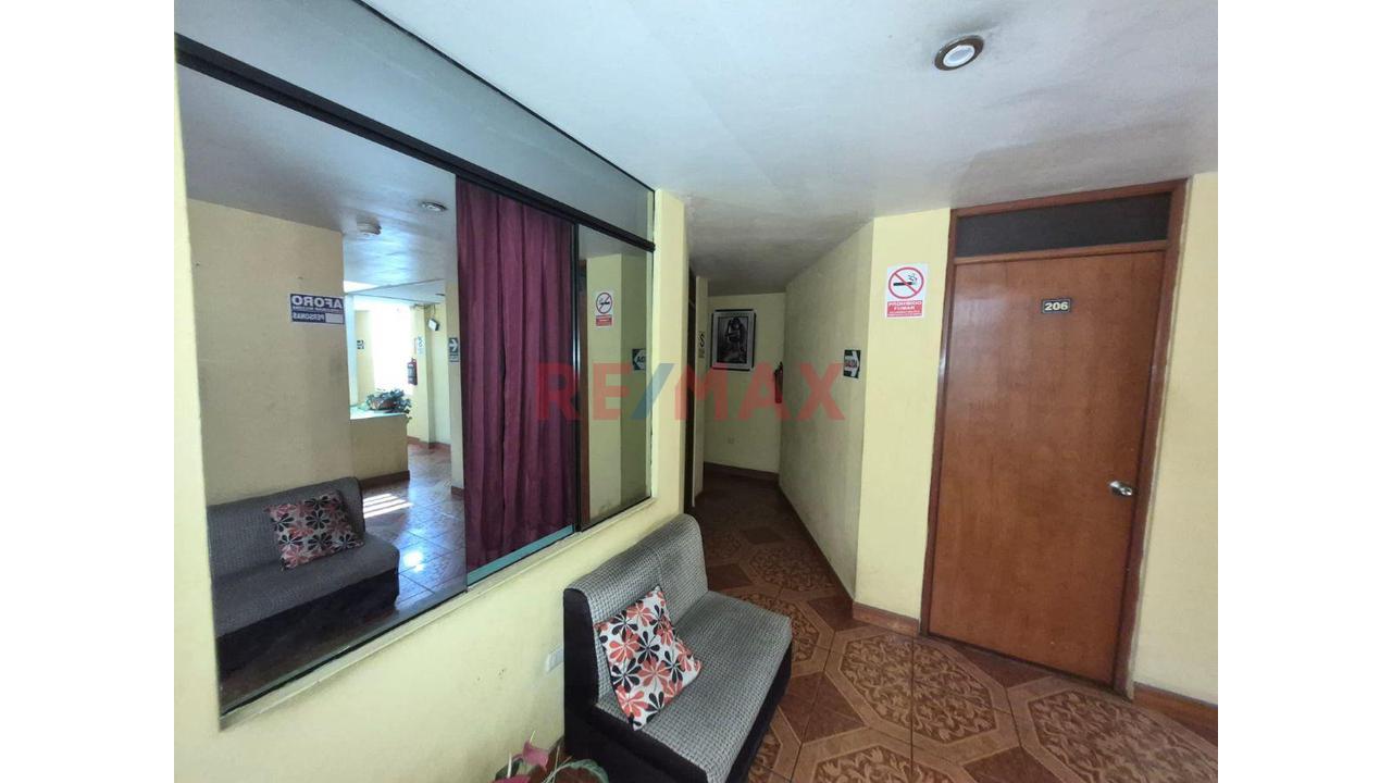 Edificio En Venta En Comas Ideal Para Hotel O Inversión Con 12 Habitaciones — foto 12