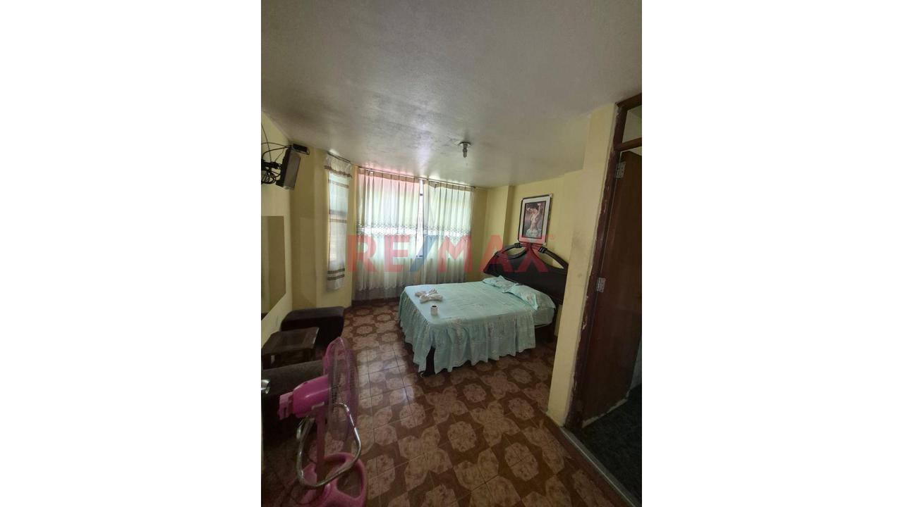 Edificio En Venta En Comas Ideal Para Hotel O Inversión Con 12 Habitaciones — foto 6