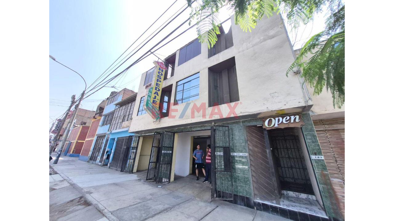 Edificio En Venta En Comas Ideal Para Hotel O Inversión Con 12 Habitaciones — foto 5