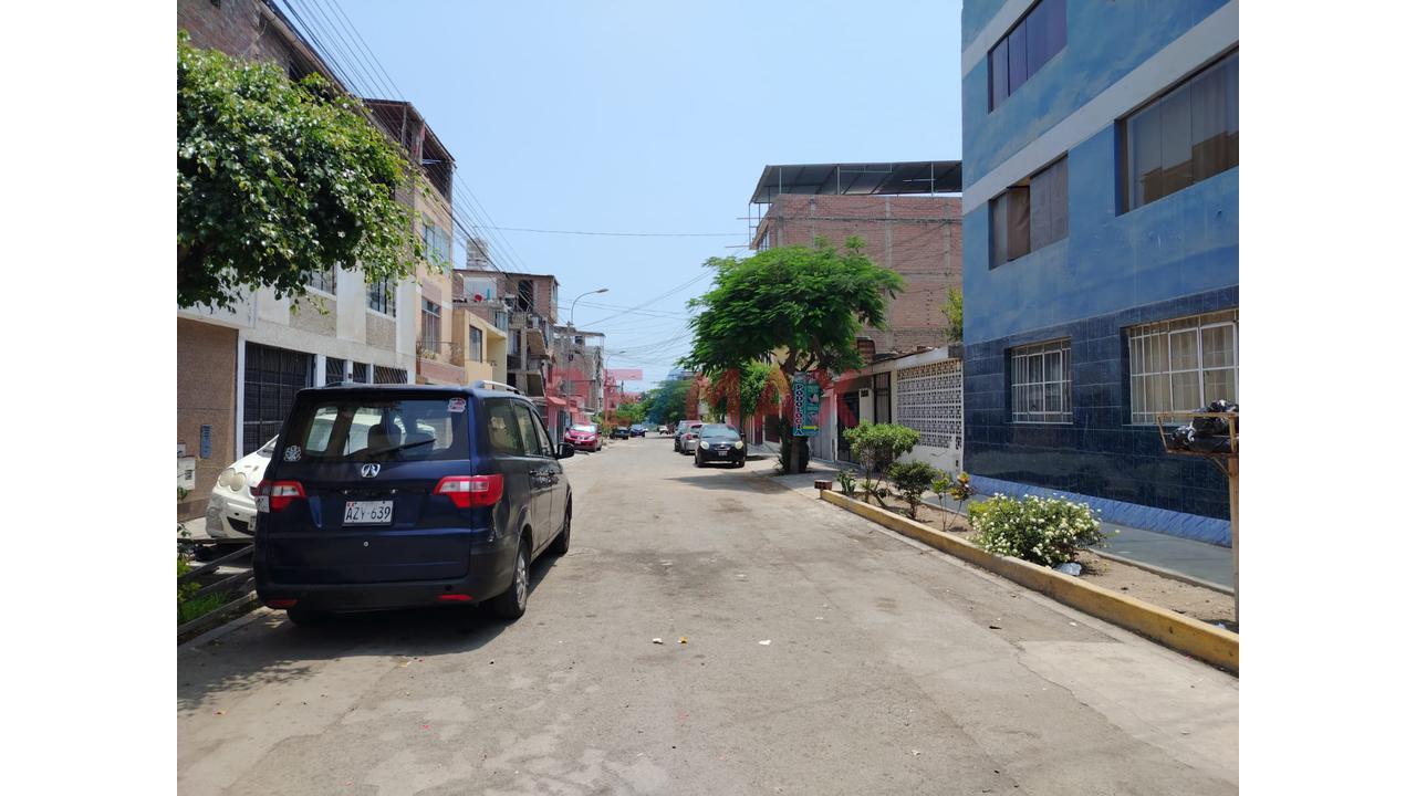 Venta De Departamento En San Juan De Miraflores — foto 4