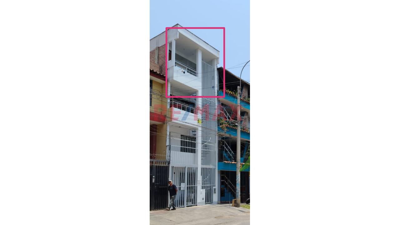 Venta De Departamento En San Juan De Miraflores — foto 6