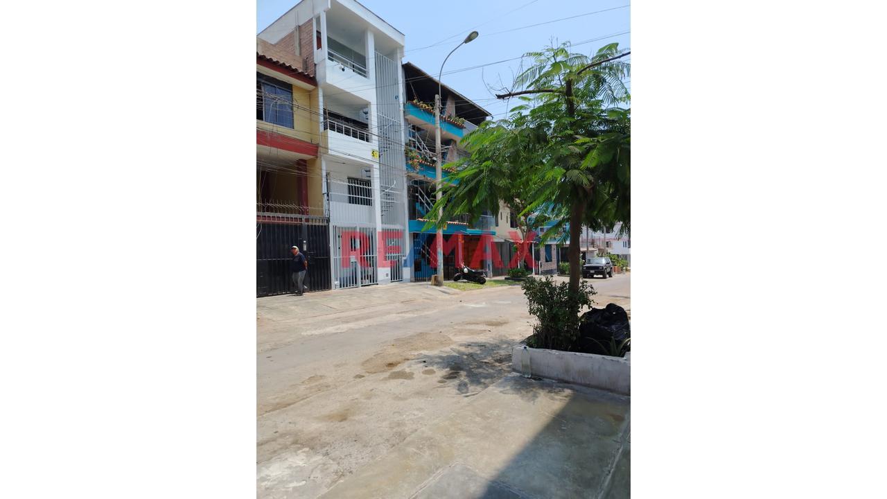 Venta De Departamento En San Juan De Miraflores
