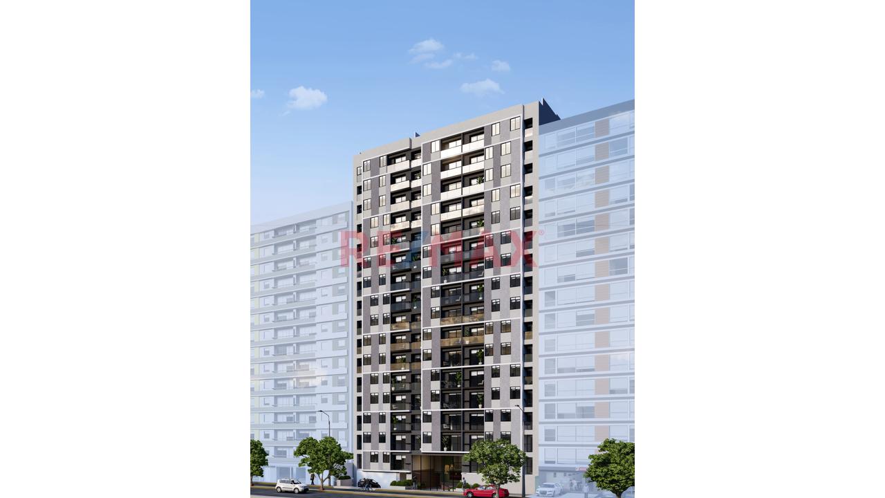 Departamento De Estreno En Magdalena Del Mar Para Inversion O Vivienda