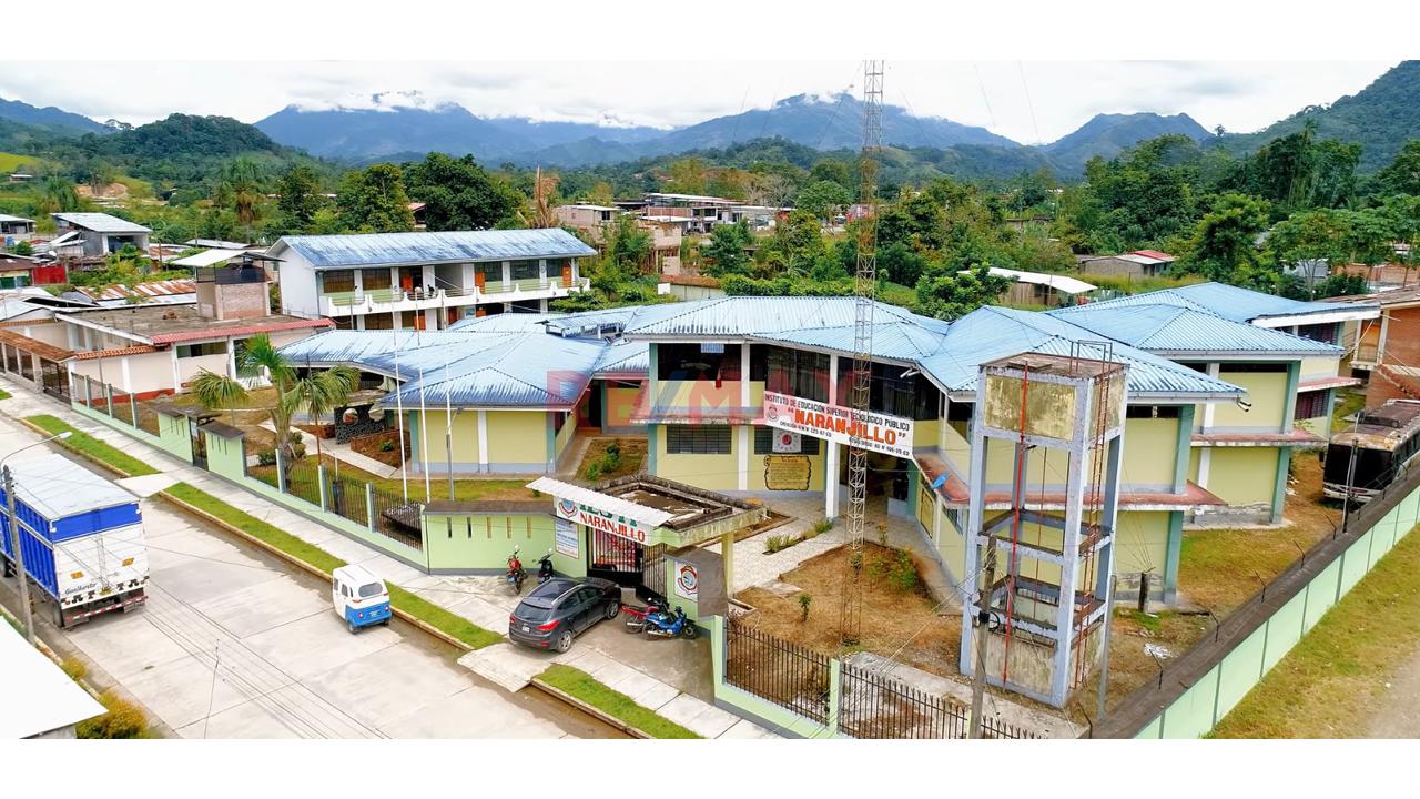 Terrenos En Venta – Zona Turística De Naranjillo, Tingo María -Huanuco - 5