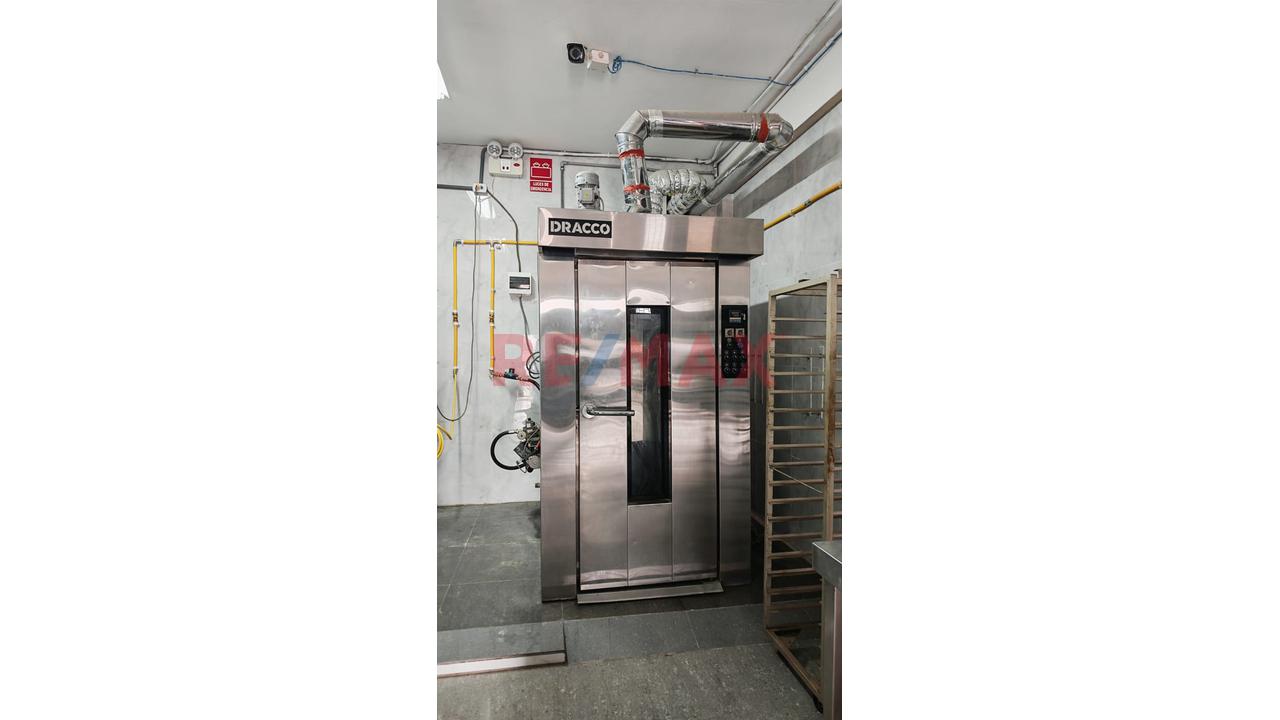 Alquilo Local Totalmente Implementado Para Cafeteria Panaderia, Centro De Produccion Por Mayor - 8
