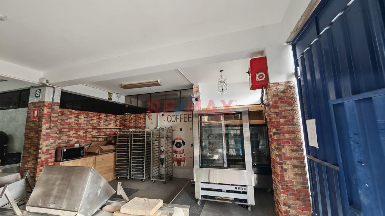 Alquilo Local Totalmente Implementado Para Cafeteria Panaderia, Centro De Produccion Por Mayor - 12