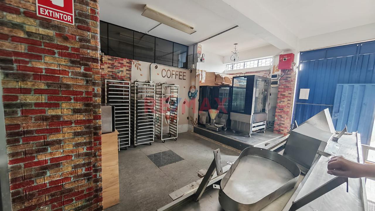 Alquilo Local Totalmente Implementado Para Cafeteria Panaderia, Centro De Produccion Por Mayor - 16