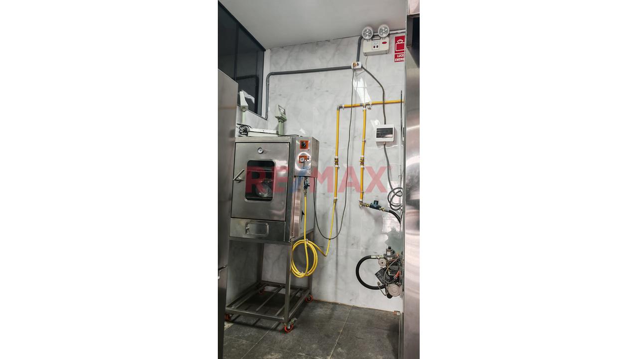 Alquilo Local Totalmente Implementado Para Cafeteria Panaderia, Centro De Produccion Por Mayor - 3