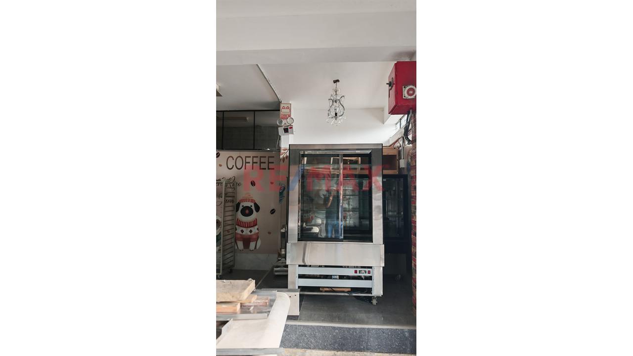 Alquilo Local Totalmente Implementado Para Cafeteria Panaderia, Centro De Produccion Por Mayor - 9