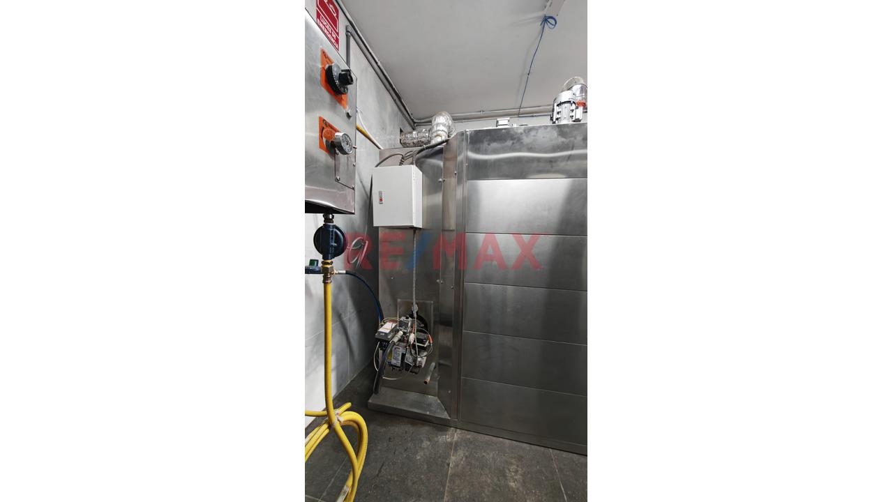 Alquilo Local Totalmente Implementado Para Cafeteria Panaderia, Centro De Produccion Por Mayor - 7