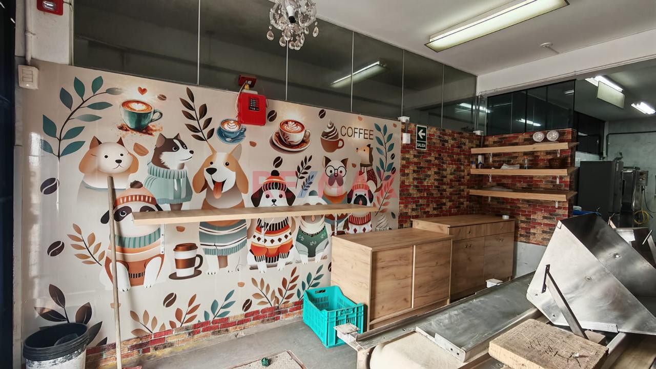 Alquilo Local Totalmente Implementado Para Cafeteria Panaderia, Centro De Produccion Por Mayor - 15