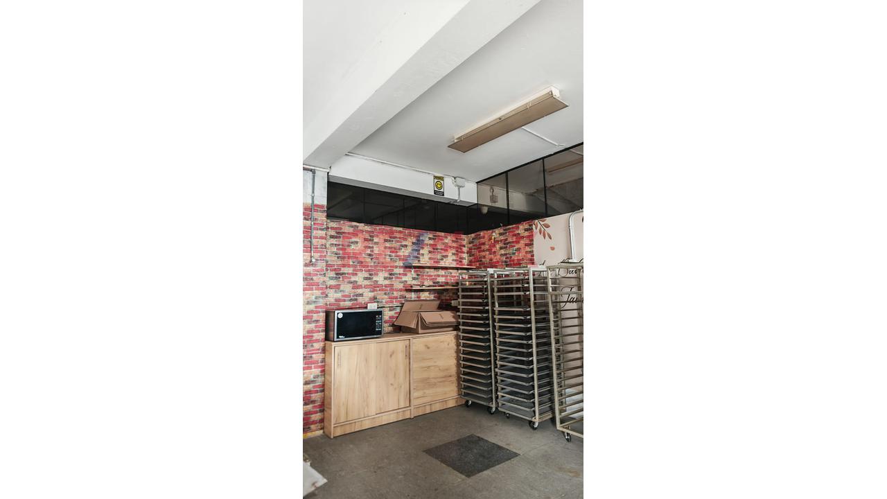 Alquilo Local Totalmente Implementado Para Cafeteria Panaderia, Centro De Produccion Por Mayor - 10