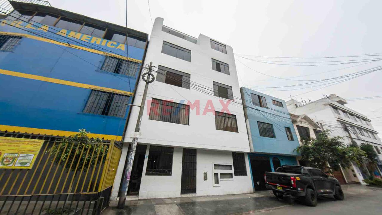 Departamento de 2 dormitorios en San Martin de Porres, 69 m² — foto 2