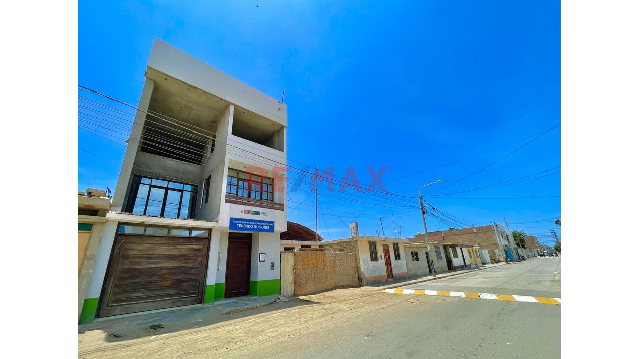 Local comercial en Venta ubicado en Eten Local comercial en Venta ubicado en Eten