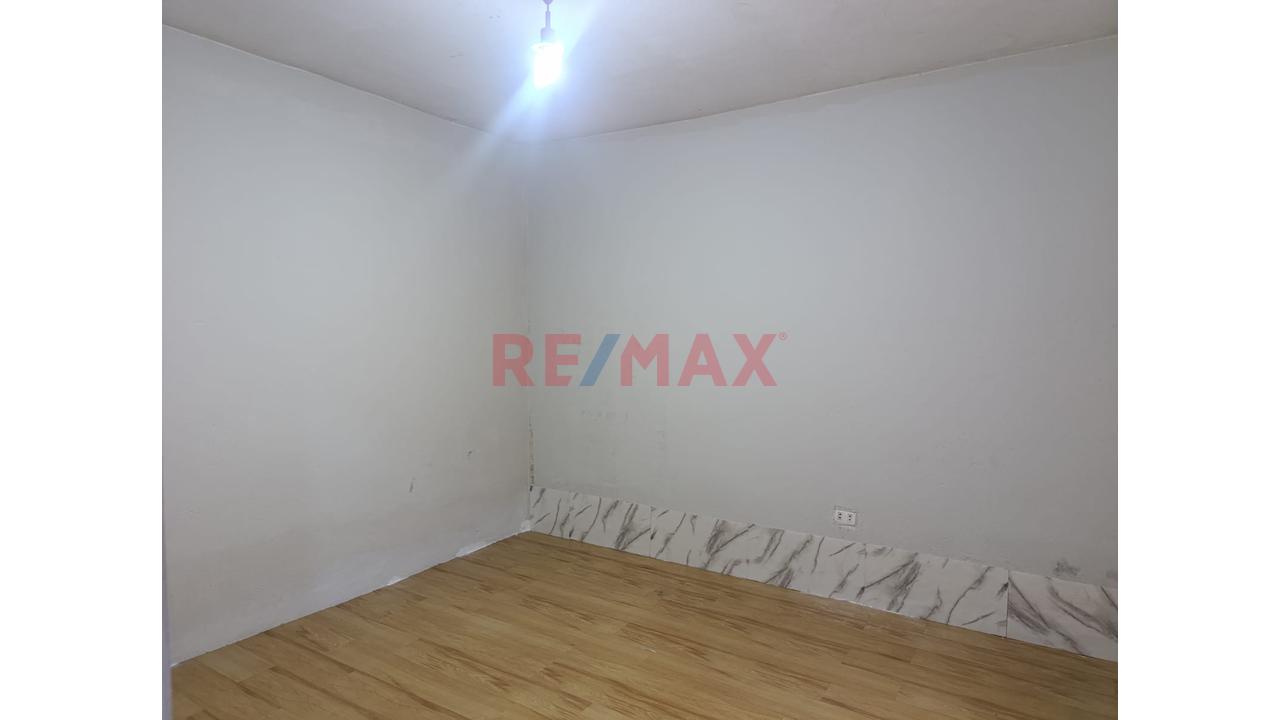 Amplio Departamento De 107 M² Frente A Parque – Los Olivos - 8