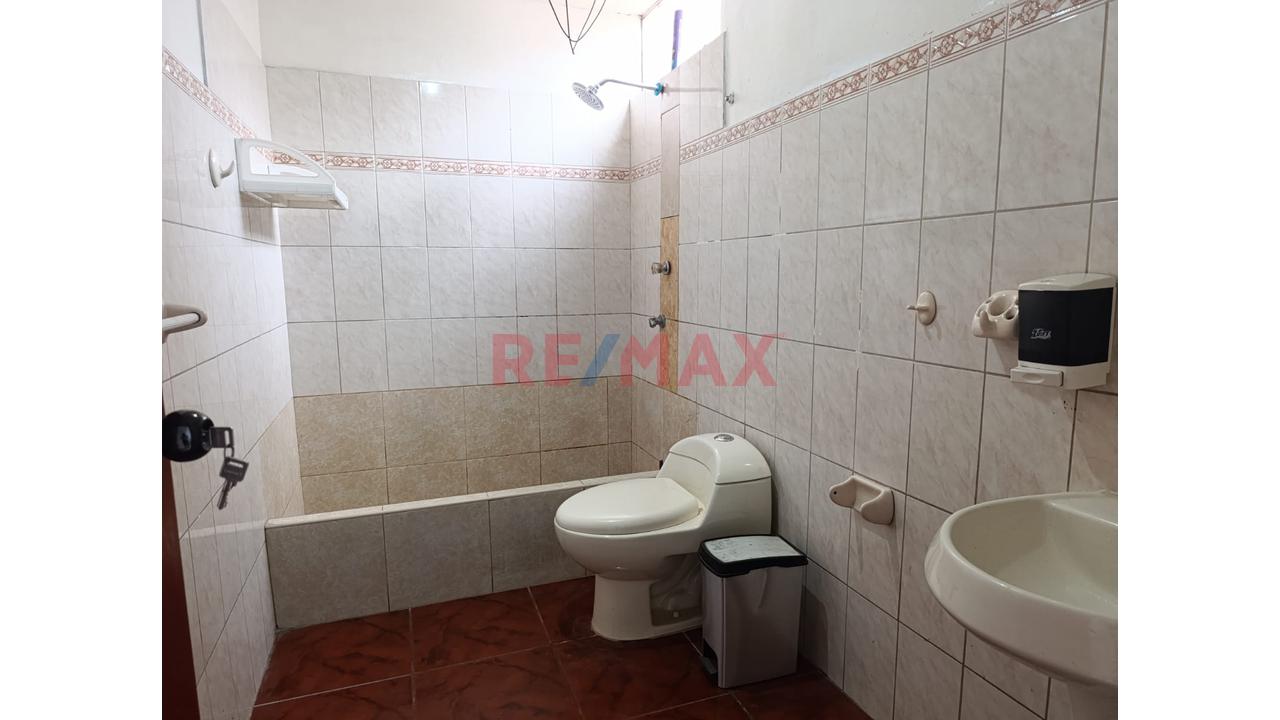 Amplio Departamento De 107 M² Frente A Parque – Los Olivos - 11