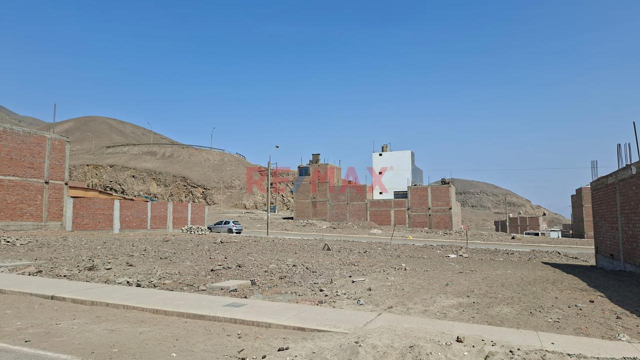 Venta De Terreno Alameda De Lima Norte I Santa Rosa — foto 8