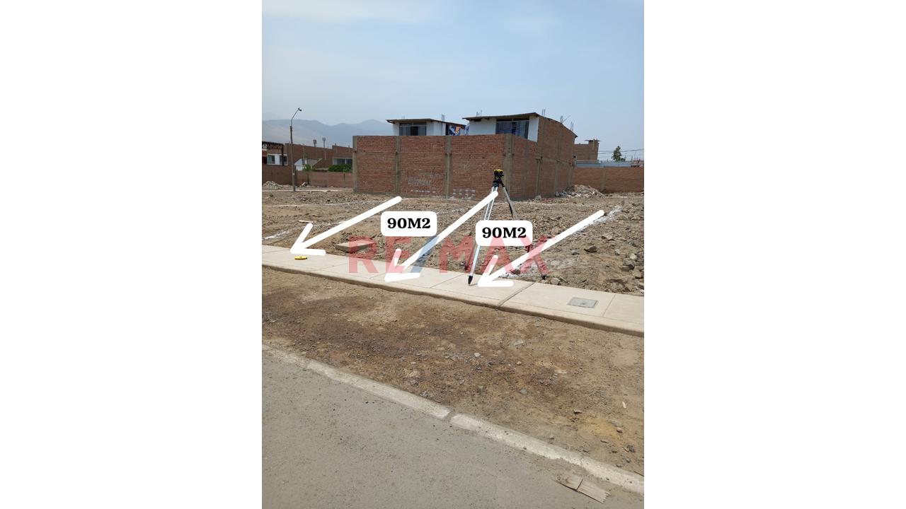 Venta De Terreno Alameda De Lima Norte I Santa Rosa — foto 2