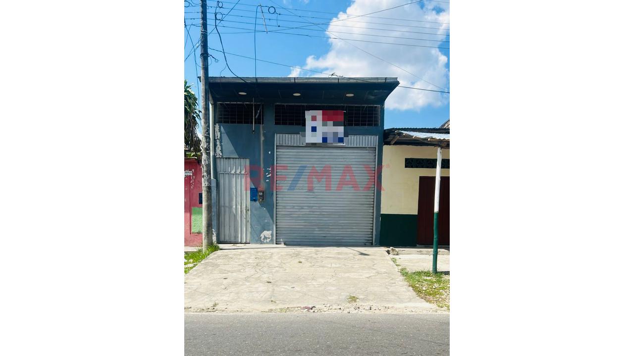 Venta De Local Como Inversion De 396 M2 - 1