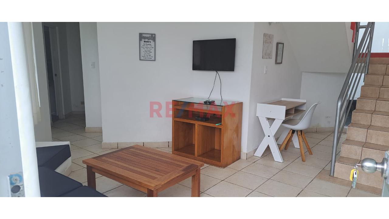 Casa de Playa de 4 dormitorios y 3 baños ubicado en Asia Casa de Playa de 4 dormitorios y 3 baños ubicado en Asia