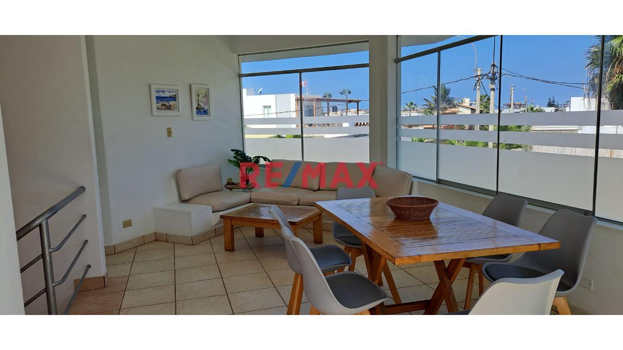 Se Vende Linda Casa De Playa / Chocaya/ Condominio La Venturosa - 1
