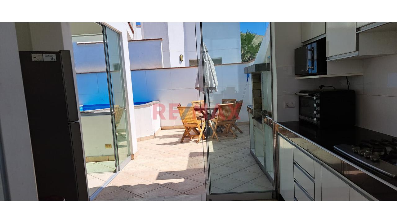 Se Vende Linda Casa De Playa En Condominio / Chocaya - 13