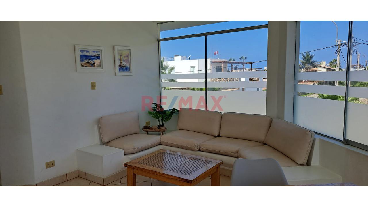 Se Vende Linda Casa De Playa En Condominio / Chocaya - 10