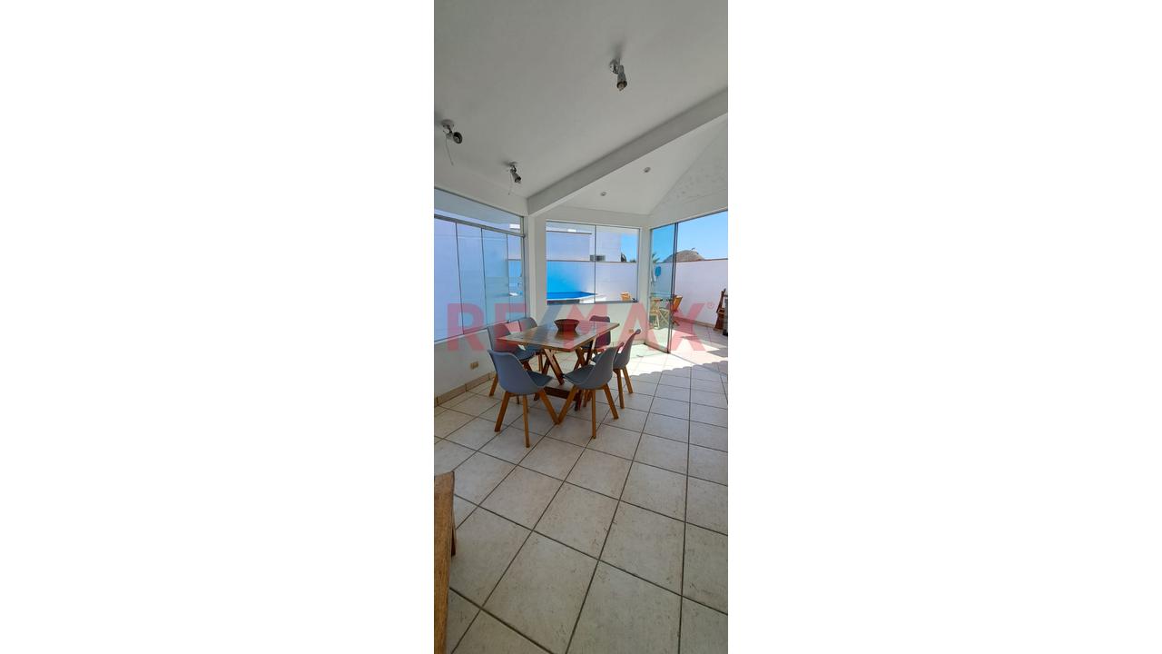 Se Vende Linda Casa De Playa En Condominio / Chocaya - 11