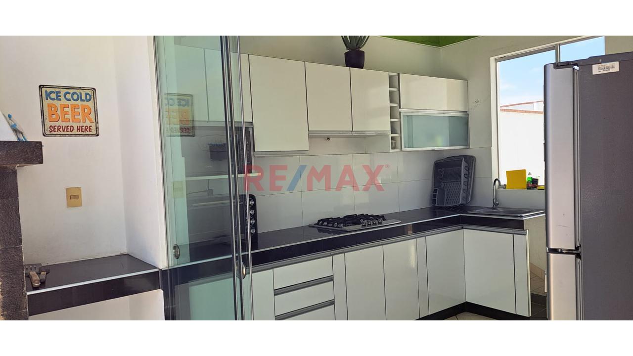 Se Vende Linda Casa De Playa En Condominio / Chocaya - 3