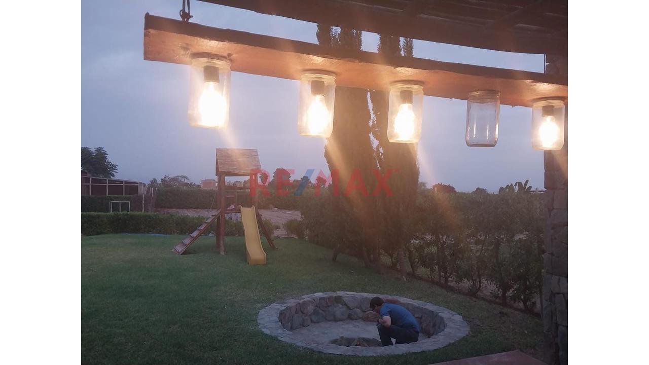 "Oportunidad En Cañete: Amplio Terreno En Condominio Alquería - Ideal Para Casa De Campo" — foto 4