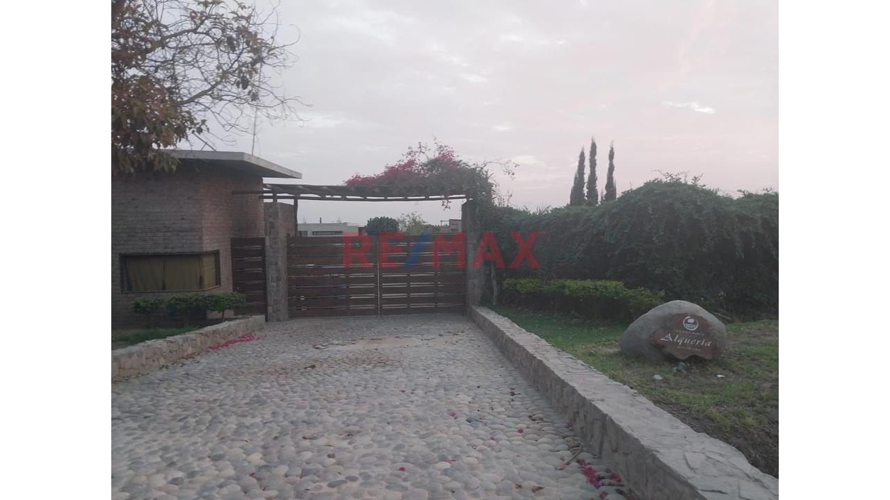 "Oportunidad En Cañete: Amplio Terreno En Condominio Alquería - Ideal Para Casa De Campo" — foto 6