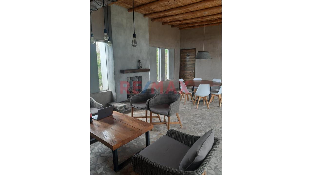 "Oportunidad En Cañete: Amplio Terreno En Condominio Alquería - Ideal Para Casa De Campo" — foto 5